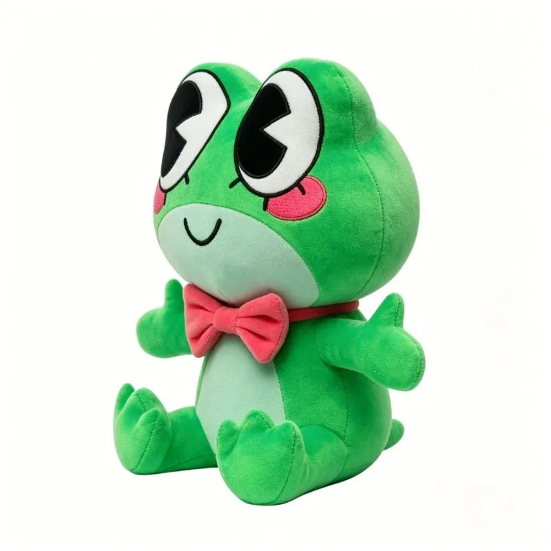 Cute Frog Plush Toys,cartoon Characters Plush Toys,plush Toys, Decorative Ornaments Collection,ideal Toy Gift for Boys and Girls