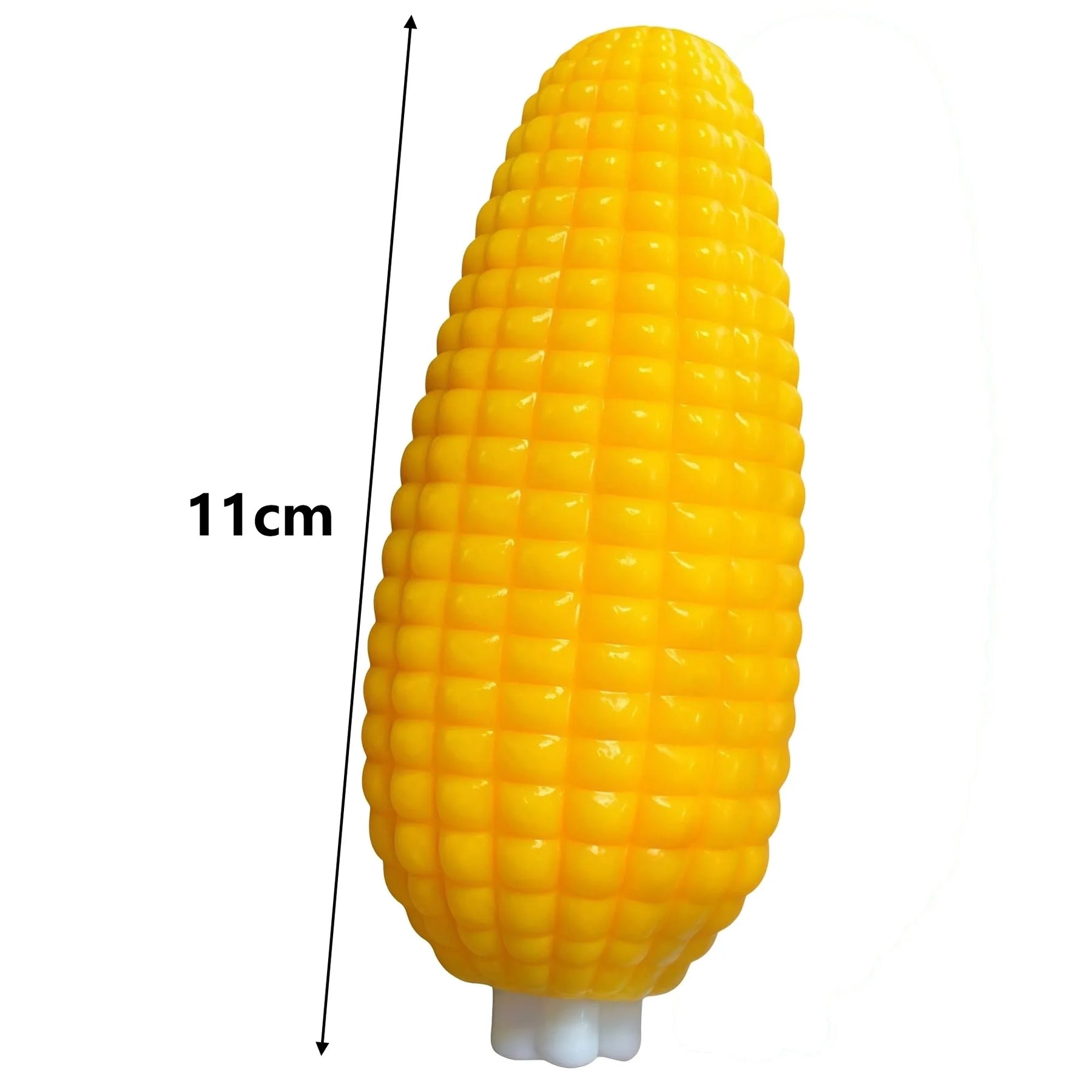 Soft Corn Squishy Toy Stress Relief Squeeze Toy Slow Rising Sensory Fidget Toy for Kids Adults Anxiety Relief Gift