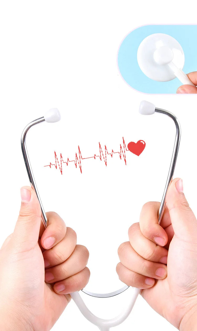Pretend Play Doctor Toys Wooden Simulation Dentist Check Brush Teeth Medicine Set Role Playing Educational Toys For Children Kid