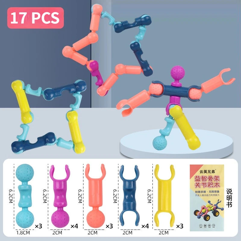 Construction STEM Toys for Kids Birthday Gift Children‘s ’Creative Building Toys for Kids  Birthday Gifts for Boys Girls 2026