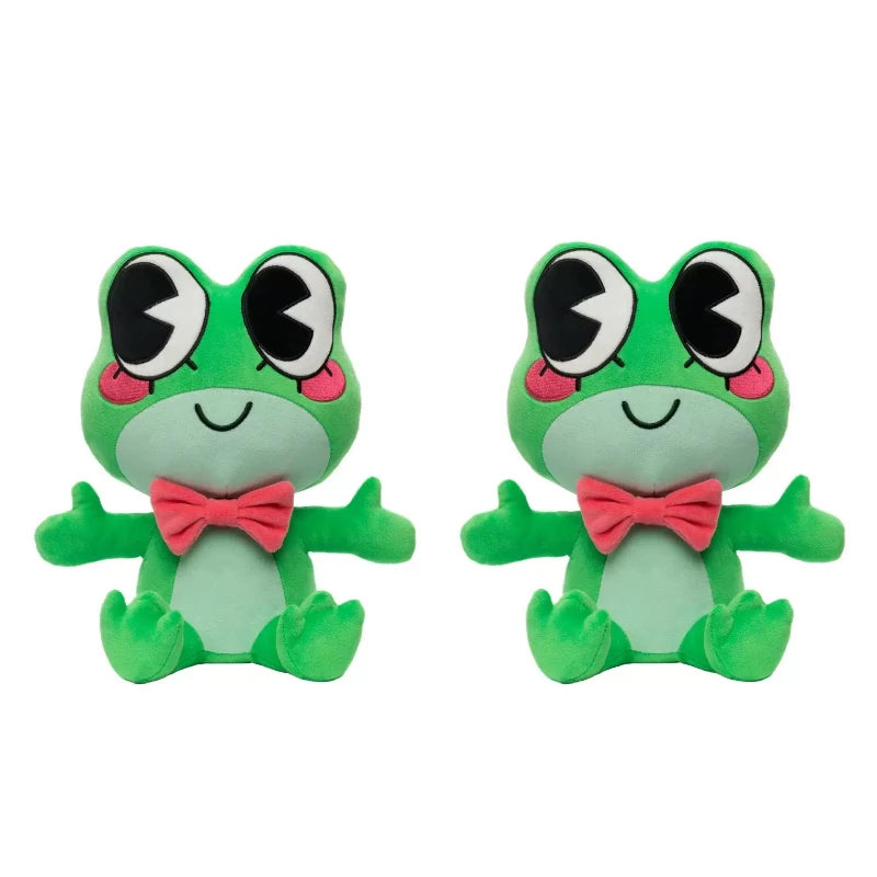 Cute Frog Plush Toys,cartoon Characters Plush Toys,plush Toys, Decorative Ornaments Collection,ideal Toy Gift for Boys and Girls
