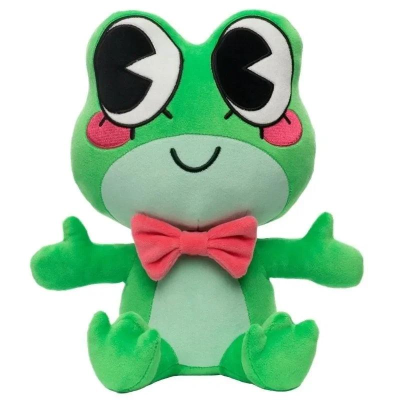Cute Frog Plush Toys,cartoon Characters Plush Toys,plush Toys, Decorative Ornaments Collection,ideal Toy Gift for Boys and Girls