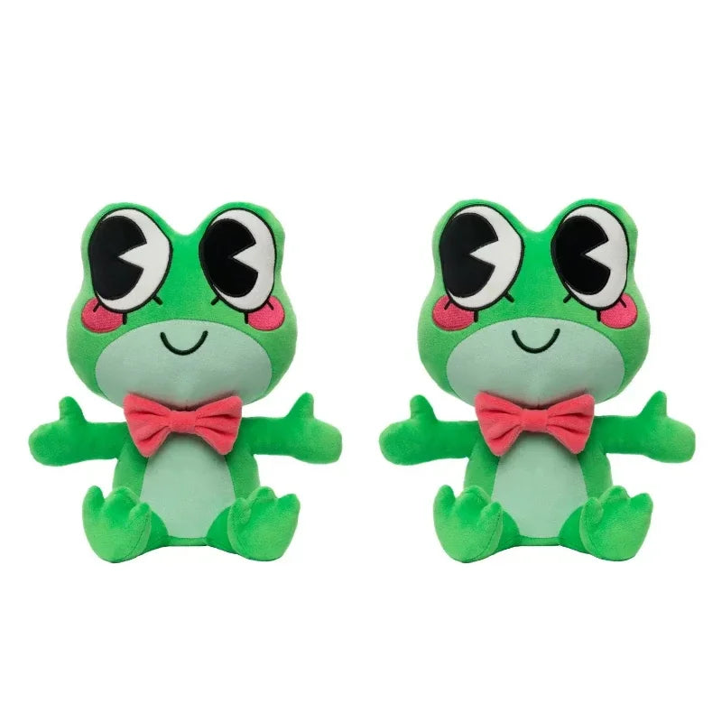Cute Frog Plush Toys,cartoon Characters Plush Toys,plush Toys, Decorative Ornaments Collection,ideal Toy Gift for Boys and Girls