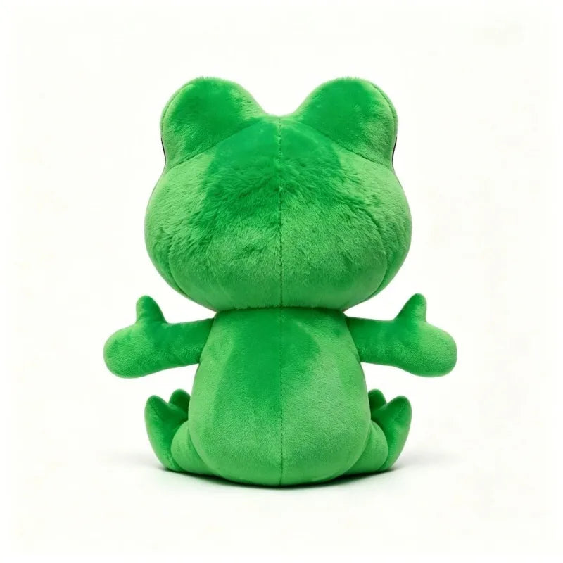 Cute Frog Plush Toys,cartoon Characters Plush Toys,plush Toys, Decorative Ornaments Collection,ideal Toy Gift for Boys and Girls
